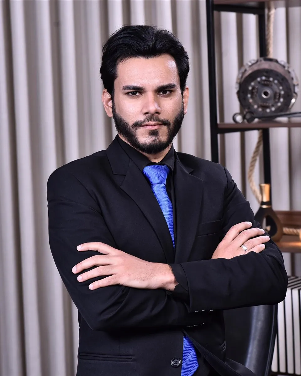 André Lucas, Sócio-proprietário · Engenheiro Mecânico da ACORP Engenharia
